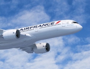 에어프랑스, 서울-파리 노선에 A350-900 기종 도입