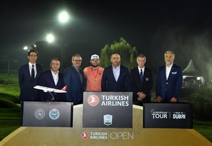 터키항공, 유러피언투어 등 다양한 골프 행사 성공적으로 개최