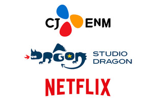 CJ ENM-스튜디오 드래곤, 넷플릭스 콘텐츠 제작 및 세계 배급 나선다
