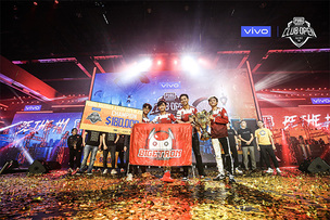 펍지 '2019 배틀그라운드 모바일 클럽 오픈' 글로벌 파이널, 인도네시아 팀의 우승으로 성료