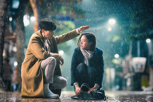 2020년 넷플릭스 첫 한국 오리지널 시리즈 '나 홀로 그대', 2월 7일 공개