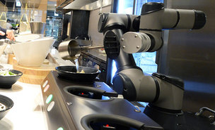 레스토랑 관리도 이제는 로봇이 한다...LG 클로이 다이닝 솔루션 공개 예정