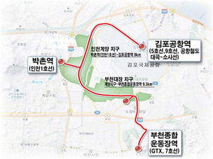 인천계양‧부천대장, 창원, 인천, 성남 등 'S-BRT' 5개 노선 시범사업 선정