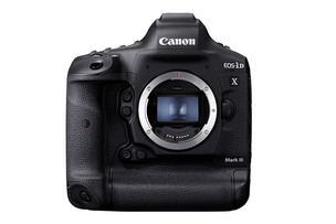 캐논, 카메라의 한계를 끌어올린 슈퍼 플래그십 'EOS-1D X Mark III' 공개