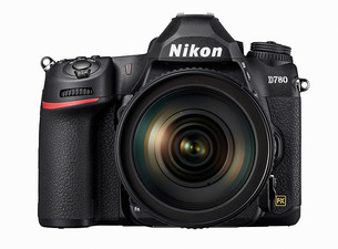 니콘, FX 포맷 DSLR 카메라 'D780' 등 고성능 신제품 4종 공개