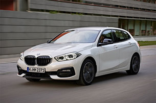 BMW, 3세대 '뉴 1시리즈' 국내 출시&hellip; 콤팩트 해치백 '새로운 기준' 제시