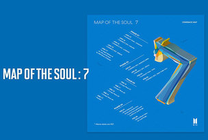 'MAP OF THE SOUL : 7' 4집 새앨범 예고한 방탄소년단, 1월 17일 선공개곡 발표