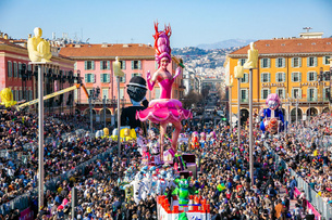 프랑스 여행, 다가오는 2월 놓쳐서는 안 될 프랑스 남부 지역 대표 축제