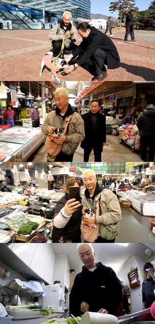 '나 혼자 산다' 이성우, 마산 싸나이의 귀환! 애정 넘치는 효자 이성우의 고향 방문기 공개!