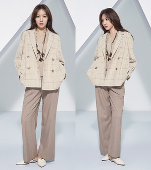 김아중&middot;이나영&middot;티파니 영이 선보이는 '봄 재킷', 이렇게 코디하면 인싸?!