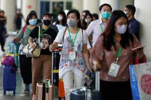 인도네시아, 중국노선 항공 모두 중단...신종 코로나바이러스 강경 대응