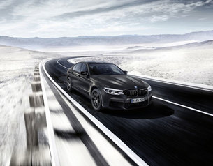 가장 강력한 'BMW M5', 오는 20일 국내 온다