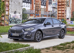 BMW 코리아, 콤팩트 4도어 쿠페 '뉴 2시리즈 그란쿠페' 사전 계약 실시