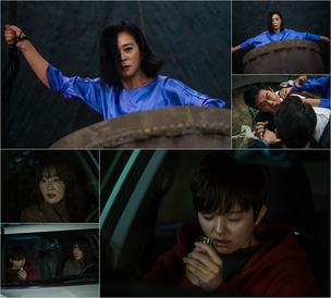 tvN '방법' '악귀' 성동일! 정지소 저주의 힘에 방법당하나? '궁금증 폭발'