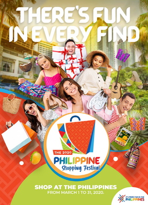 필리핀, 오는 3월 전국 규모의 쇼핑 페스티벌 개최