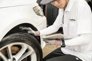 봄철, 안전운전 위한 타이어 관리 TIP