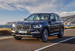 BMW 코리아, '뉴 X3&middot;뉴 X4' 신규 가솔린 라인업 출시