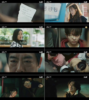 tvN '방법' 정지소vs성동일-조민수, 맞대면 임박! 무서운 상승세 반응 뜨겁다!