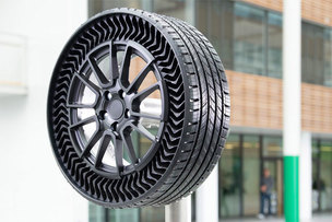 미쉐린, 2년 연속 '올해의 타이어 제조사' 선정