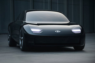 EV 콘셉트카 '현대차, 프로페시'&hellip; 미래 디자인 방향성 제시