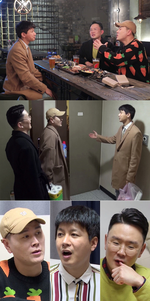 '살림남2' 김승현, 깨가 쏟아지는 신혼집 최초 공개