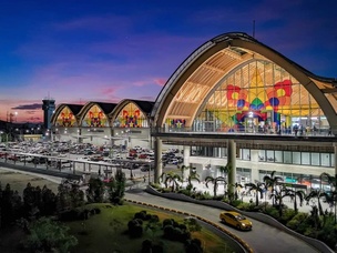 필리핀 막탄-세부 국제공항, 국제 건축 어워드 최고 공항 부문 수상