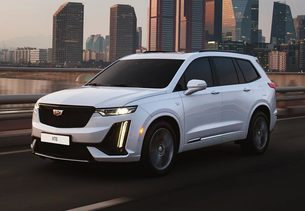 캐딜락, 대형 3열 SUV 'XT6' 국내 출시&hellip; 디자인&middot;성능&middot;가격은?