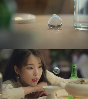 깨끗함 강조한 '참이슬', 아이유와 함께한 광고 공개