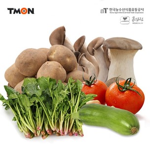 티몬, 학교 급식 납품용 친환경 농산물 판로 지원