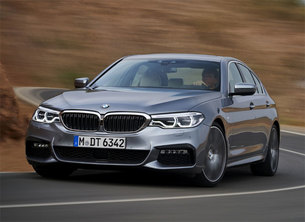BMW 코리아, 520i M 스포츠 패키지 출시&hellip; 가격은?