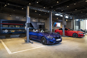 BMW 바바리안 모터스, 자유로에 고성능 브랜드 M 특화 서비스센터 오픈