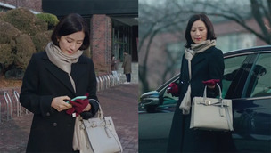 화제의 '부부의 세계', 김희애의 우아+고급스러운 컬러 스타일 패션도 인기!