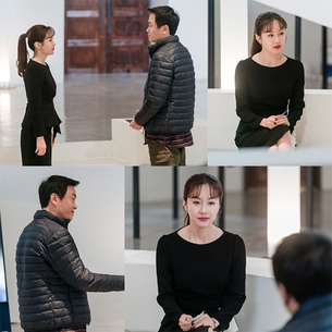 드라마 '365' 김지수 vs 이성욱, 차원이 다른 역대급 빌런의 만남의 행방은?