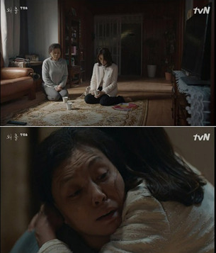 [영상] '외출' 한혜진-김미경, '가슴 절절한' 연기에 시청자도 함께 울었다!