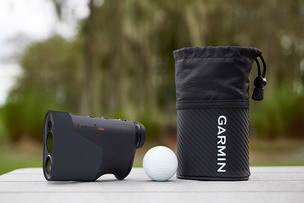오차범위 25cm의 정확도! 가민, 프리미엄 골프용 GPS 레이저 거리측정기 '어프로치 Z82' 출시