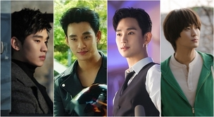 '흥행 아이콘' 김수현의 카메오 나들이&hellip;나오기만 하면 '실검 장악'하는 클라쓰