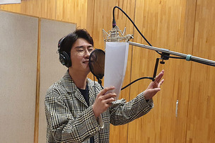 영탁, 드라마 '꼰대인턴' OST Part.1 녹음 완료&hellip;20일 '꼰대라떼' 공개