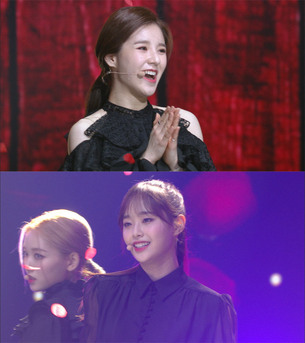 '불후의 명곡' 이달의 소녀, '사랑의 배터리' 역대급 무대에 조영수 '극찬'