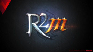 웹젠, 신작 모바일 MMORPG 'R2M' 상표권 출원 및 로고 공개
