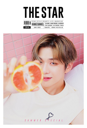 강다니엘 &ldquo;가수로서의 장점? 내가 잘할 수 있는 장르를 마음껏 표현한다는 것&rdquo;