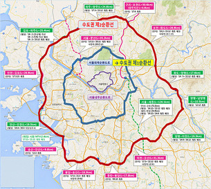 서울외곽순환선, 9월부터 '수도권제1순환선'으로 명칭 바뀐다