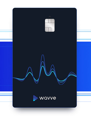 웨이브-핀크-하나카드, 구독료를 현금으로 돌려주는 '웨이브 카드' 출시