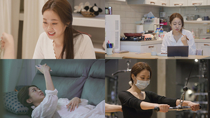 tvN '온앤오프' 경리, 쉴 틈 없이 달려온 'ON'을 잠시 멈추게 된 사연 공개!