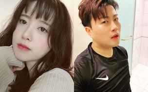 '46kg 진입' 구혜선X땀흘리는 김호중&hellip;다이어트로 되찾은 턱선