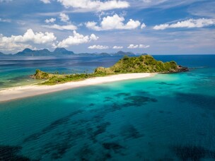필리핀 팔라완 히든 비치, 세계에서 가장 아름다운 해변 BEST 30에 선정