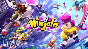 16시간 만에 100만 누적 다운로드! 닌텐도 스위치용 액션 게임 '닌자라(Ninjala)' 정식 발매