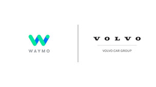 볼보자동차그룹-웨이모, 레벨4 자율주행 기술 개발
