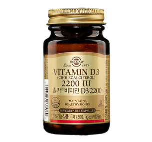 외부 활동 적은 여름철, 면역력 증진을 돕는 '비타민D' 제품