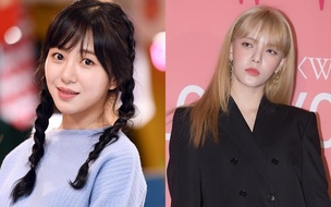 AOA 지민, 전 멤버 민아 정조준에 "소설"