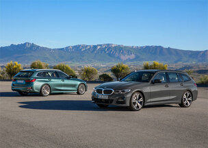 BMW 코리아, 운전 재미와 폭넓은 활용성 지닌 '뉴 3시리즈 투어링' 출시